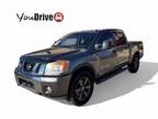 2015 Nissan Titan SV Crew Cab 2WD - Dallas,TX