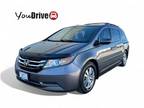 2014 Honda Odyssey EX-L - Dallas,TX