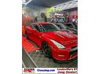 2015 Nissan GT-R Black Edition