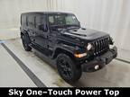 2023 Jeep Wrangler Altitude SKY ONE-TOUCH POWER TOP