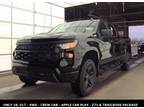 2022 Chevrolet Silverado 1500 Custom Trail Boss 4WD Z71 CREW CAB
