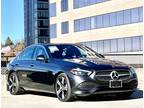 2024 Mercedes-Benz C-Class C 300 4MATIC