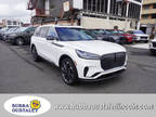 2025 Lincoln Aviator White, new