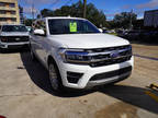 2024 Ford Expedition White, new