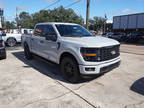 2024 Ford F-150 White, new
