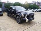 2025 Toyota Tundra Black, new