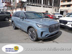 2025 Lincoln Aviator Blue, new