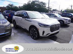2025 Lincoln Aviator White, new