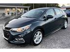 2017 Chevrolet Cruze For Sale