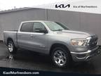 2022 RAM 1500 Silver, 36K miles