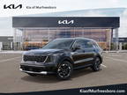 2025 Kia Sorento Black, new