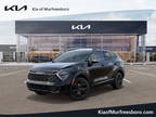 2025 Kia Sportage Black, new
