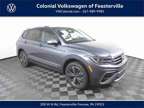 2024 Volkswagen Tiguan Wolfsburg