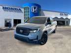 2022 Honda Ridgeline Black Edition