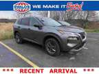 2022 Nissan Rogue S