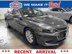 2017 Chevrolet Malibu LT 1LT