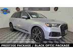 2022 Audi Q7 55 Prestige quattro