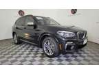 2019 BMW X3 M40i