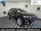 2022 Audi Q5 45 S line Premium Plus quattro