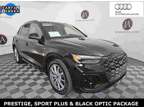 2024 Audi Q5 e 55 Prestige S Line