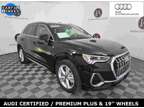 2024 Audi Q3 Premium Plus S Line quattro