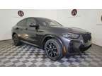 2025 BMW X4 xDrive30i