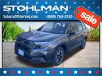 2025 Subaru Forester Base