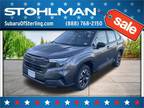 2025 Subaru Forester Base