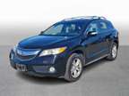 2015 Acura RDX Technology Package