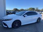 2024 Toyota Camry SE AWD