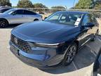 2024 Honda Accord EX w/180-Watt Audio & 17" Pewter Alloys
