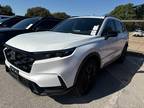 2024 Honda CR-V Hybrid Sport-L w/320-Watt Audio & 18" Berlina Alloys