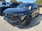2024 Honda CR-V Hybrid Sport-L w/320-Watt Audio & 18" Black Alloys