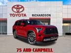 2024 Toyota Sequoia Limited
