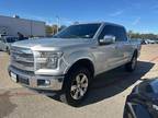 2016 Ford F-150 Lariat 5.0L V8 FFV Engine w/FX4 off-Road