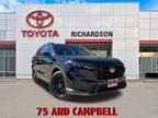 2024 Honda CR-V Hybrid Sport-L w/18" Black Alloys &320-Watt Audio