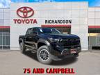 2024 Toyota Tacoma Hybrid TRD Off Road