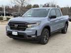 2025 Honda Ridgeline Sport
