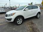 2013 Kia Sportage LX