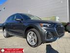 2025 Audi Q5 45 S line Premium Plus quattro