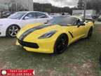 2017 Chevrolet Corvette Stingray Z51 3LT