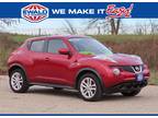 2013 Nissan Juke S