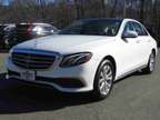 2018 Mercedes-Benz E-Class E 300 4MATIC