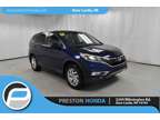 2015 Honda CR-V EX