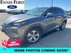 2017 Lexus NX 200t