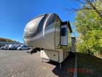 2018 JAYCO Pinnacle