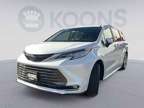 2024 Toyota Sienna Limited 7 Passenger
