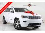2021 Jeep Grand Cherokee Overland