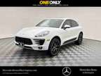 2018 Porsche Macan Base