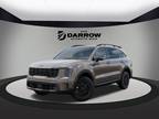 2025 Kia Sorento X-Pro SX Prestige